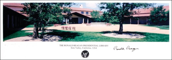Lot 146 Ronald Reagan