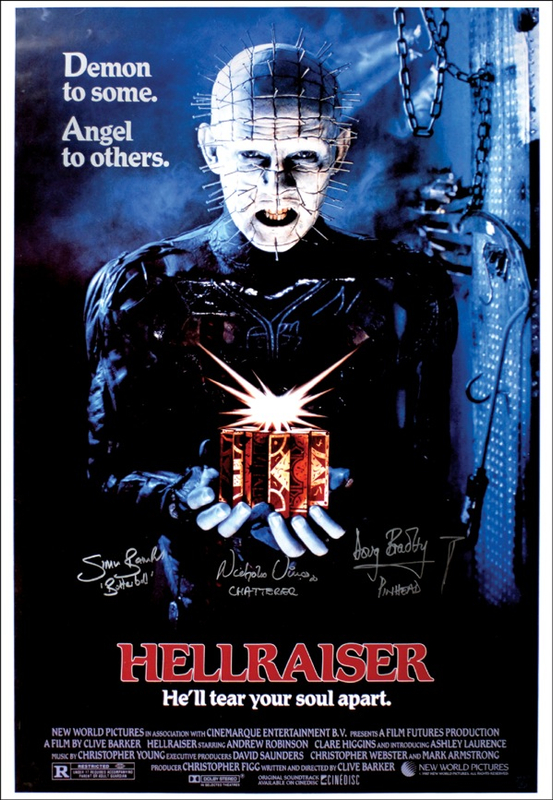 Lot 999 Horror Films