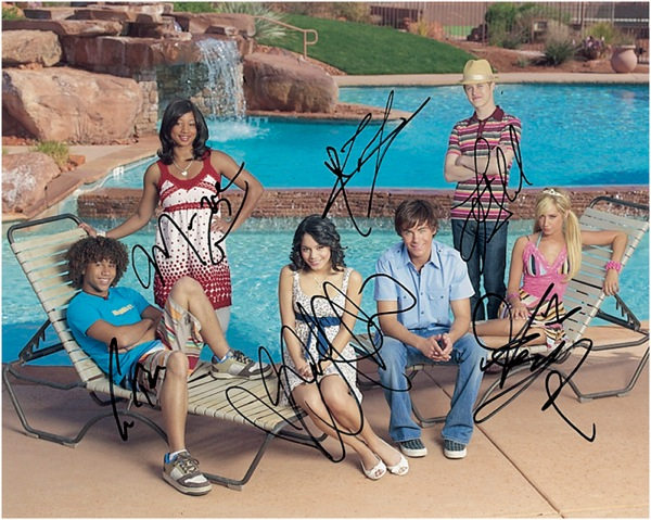 Lot 988 High School Musical