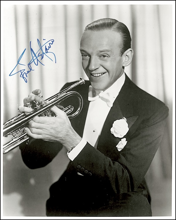 Lot 798 Fred Astaire