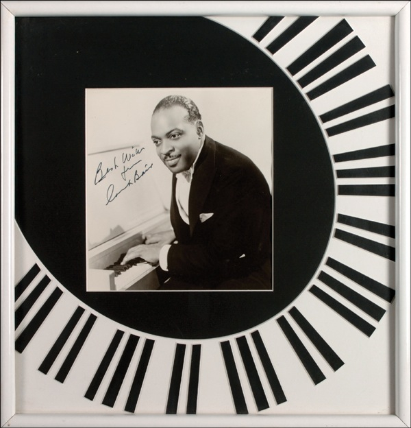 Lot 546 Count Basie