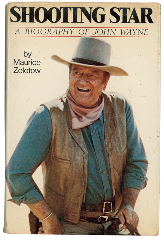 Lot 1199 John Wayne