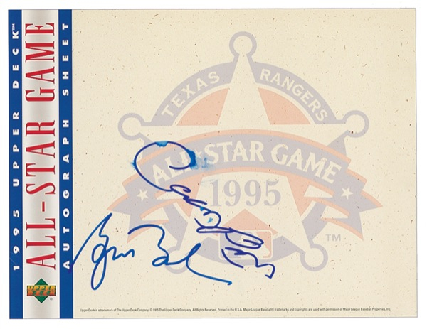 Lot 25 George W. Bush