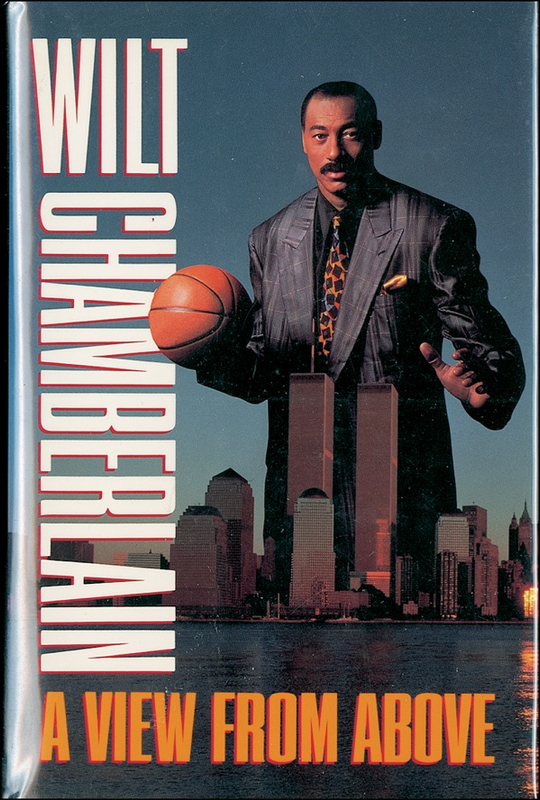 Lot 1256 Wilt Chamberlain