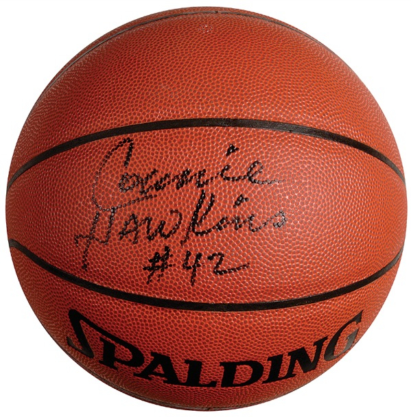 Lot 1315 Connie Hawkins