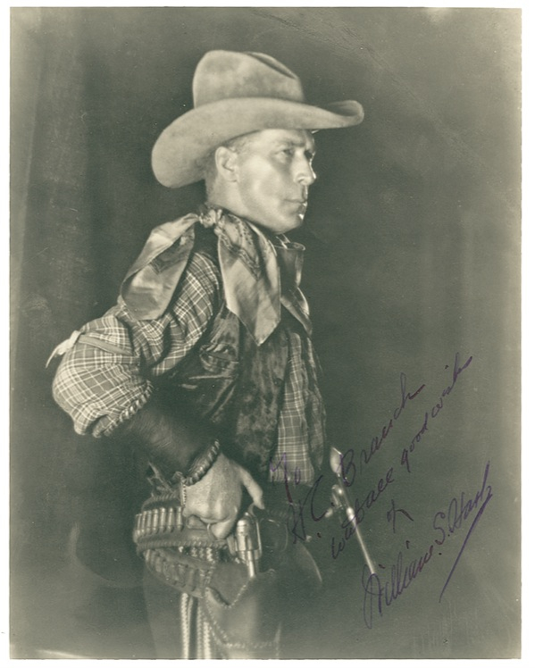 Lot 963 William S. Hart
