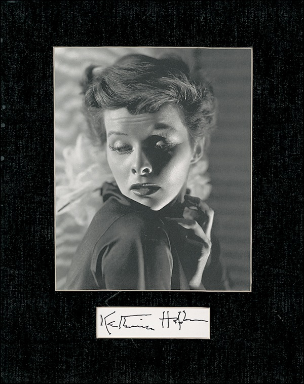 Lot 978 Katharine Hepburn