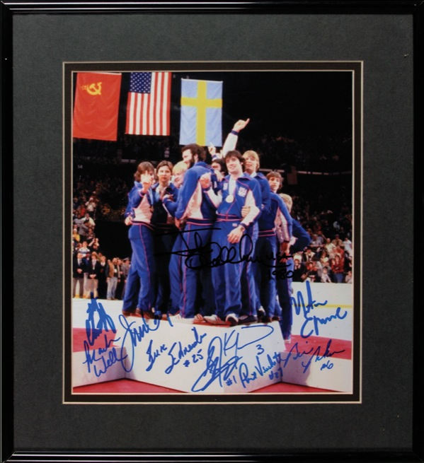 Lot 1371 Miracle On Ice