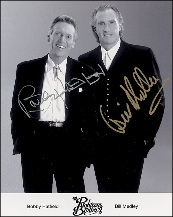 Lot 703 Righteous Brothers