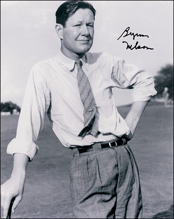 Lot 1378 Byron Nelson