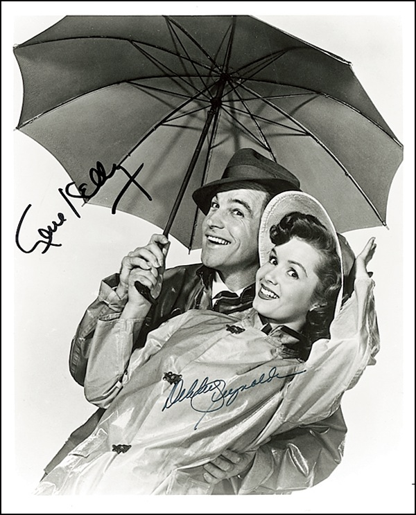 Lot 1129 Singin’ in the Rain