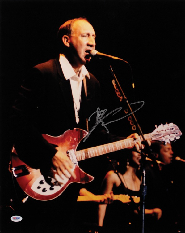 Lot 775 The Who: Townshend, Pete