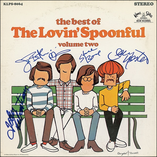 Lot 647 Lovin’ Spoonful