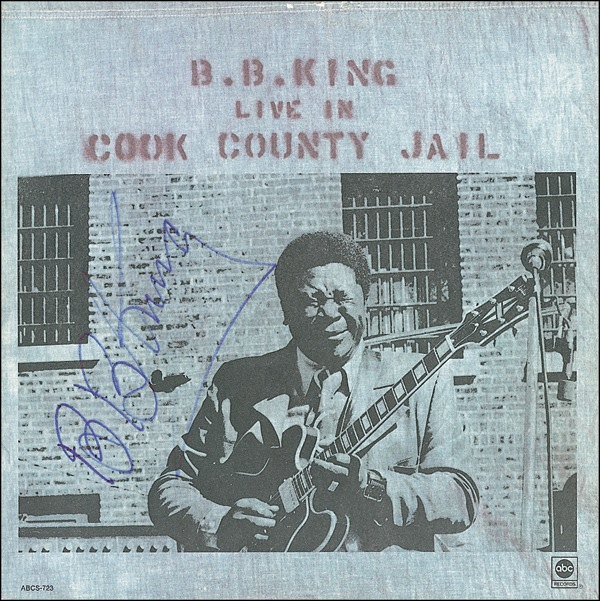 Lot 637 B. B. King