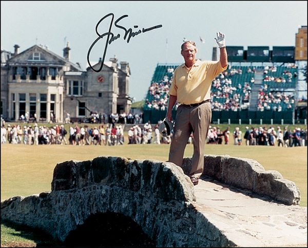 Lot 1380 Jack Nicklaus