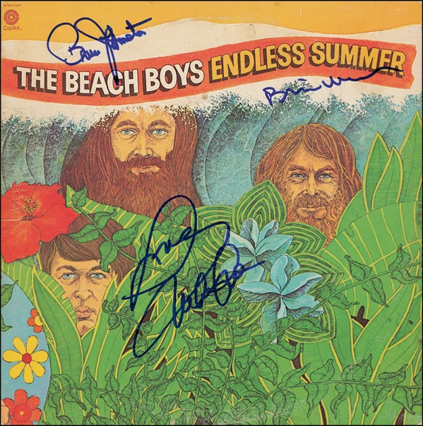 Lot 550 Beach Boys
