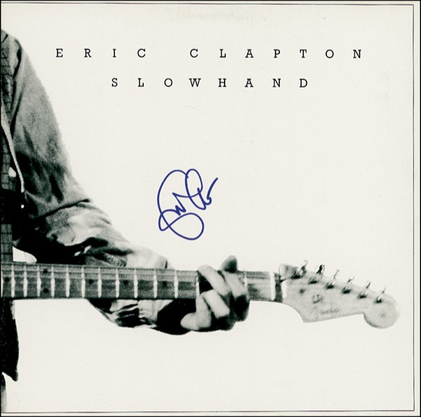 Lot 590 Eric Clapton