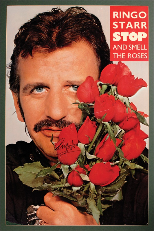 Lot 562 Beatles: Starr, Ringo
