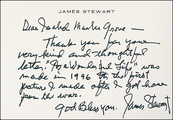 Lot 1155 James Stewart