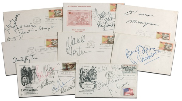 Lot 916 First Day Covers