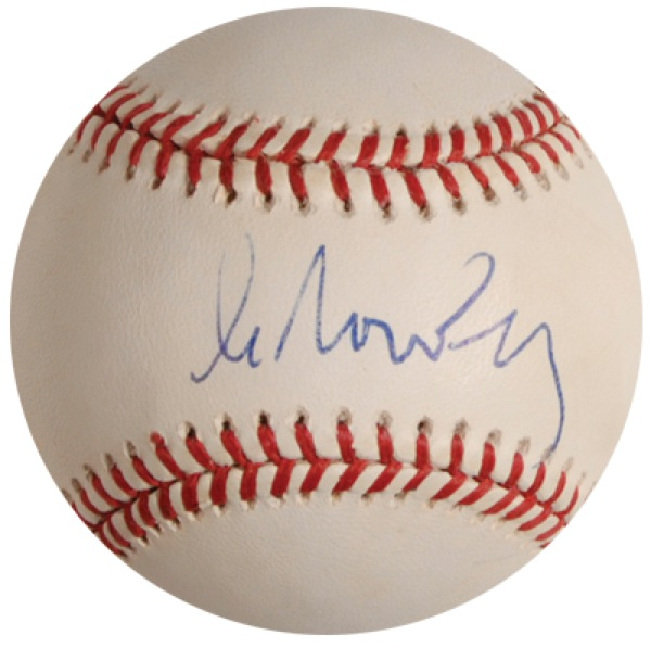 Lot 243 Mikhail Gorbachev