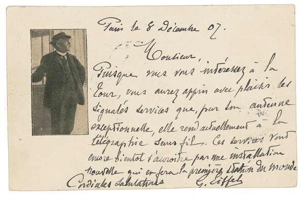 Lot 404 Alexandre Gustave Eiffel