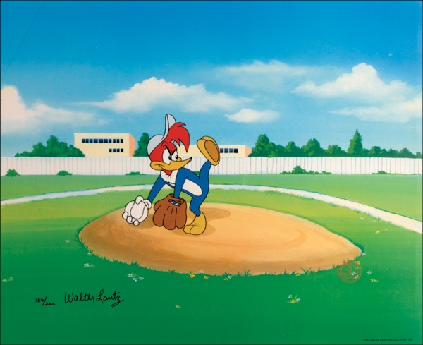 Lot 513 Walter Lantz