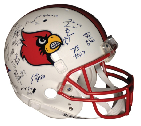 Lot 1348 Louisville Cardinals