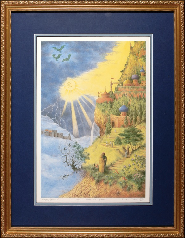 Lot 558 Beatles: Harrison, George