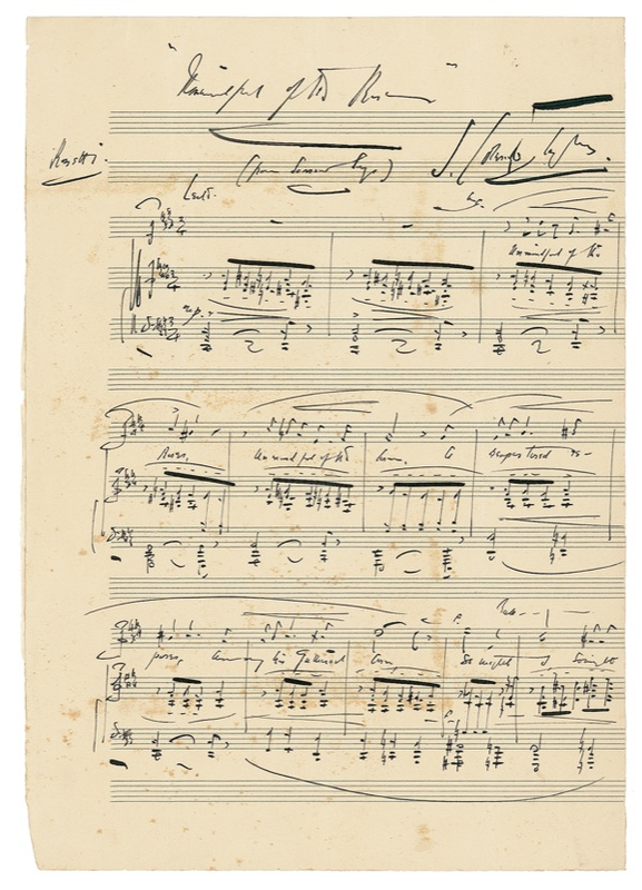 Lot 592 Samuel Coleridge-Taylor