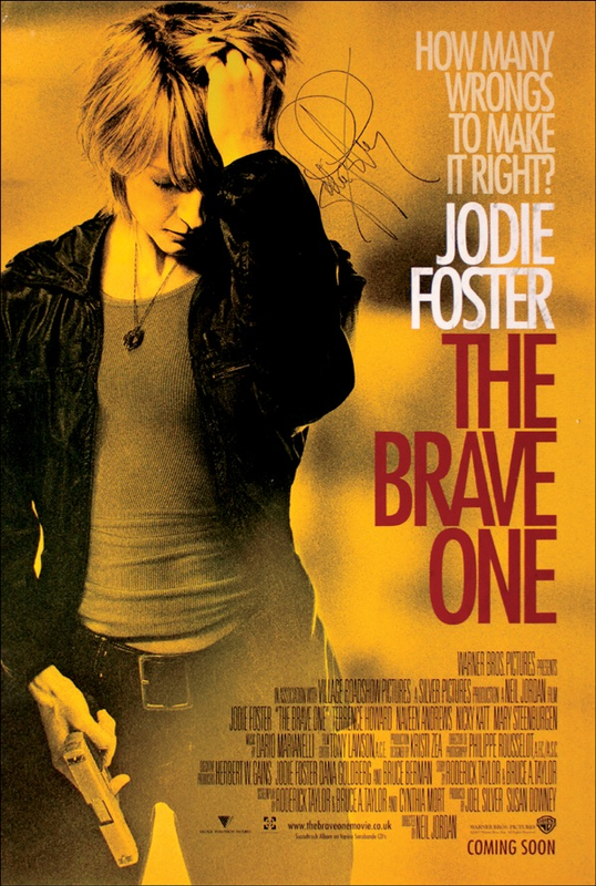 Lot 924 Jodie Foster