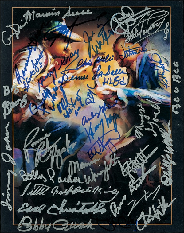 Lot 576 Blues Legends