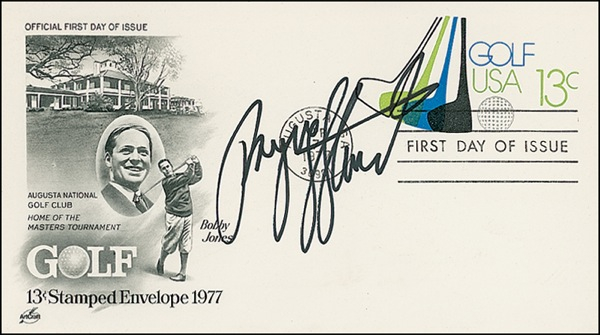 Lot 1430 Payne Stewart