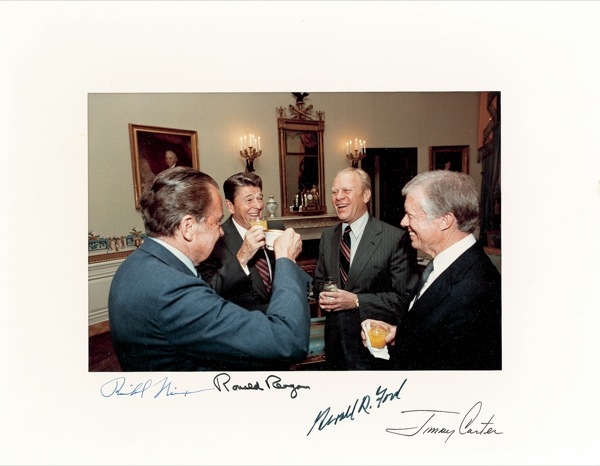 Lot 71 Four Presidents