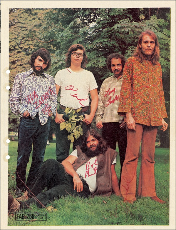 Lot 584 Canned Heat