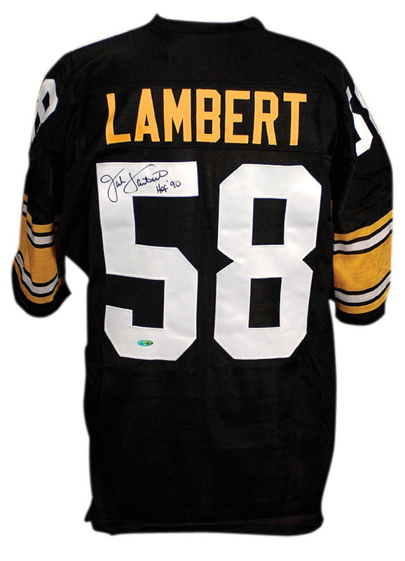 Lot 1339 Jack Lambert