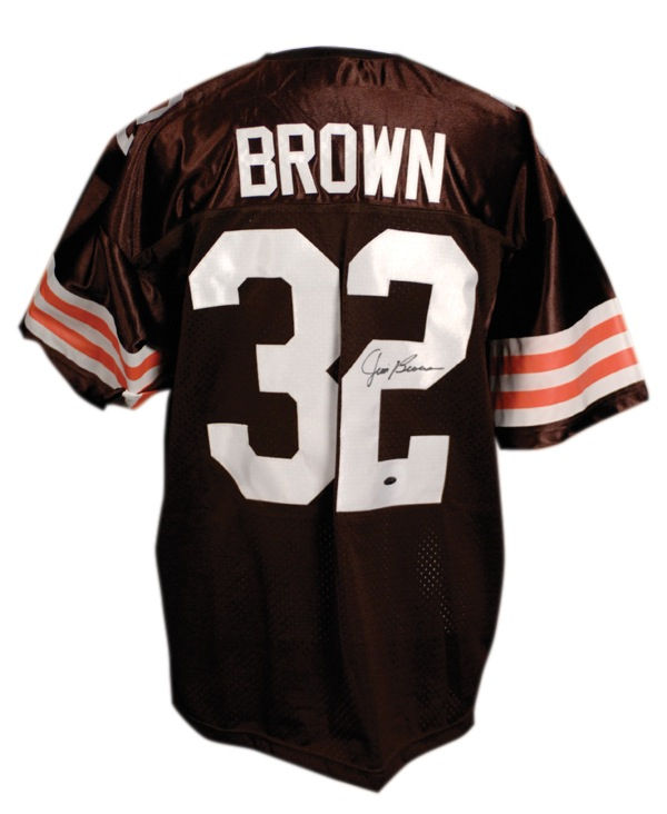 Lot 1251 Jim Brown