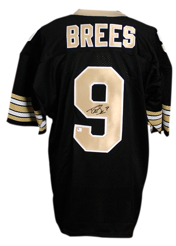 Lot 1247 Drew Brees