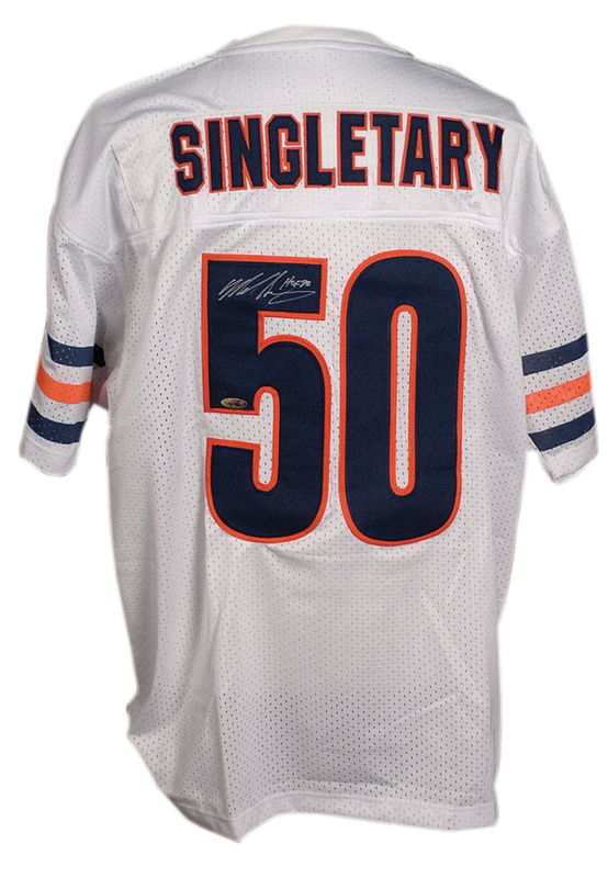 Lot 1423 Mike Singletary