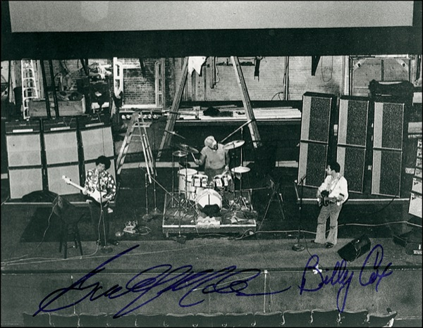 Lot 621 Jimi Hendrix: Band of Gypsies