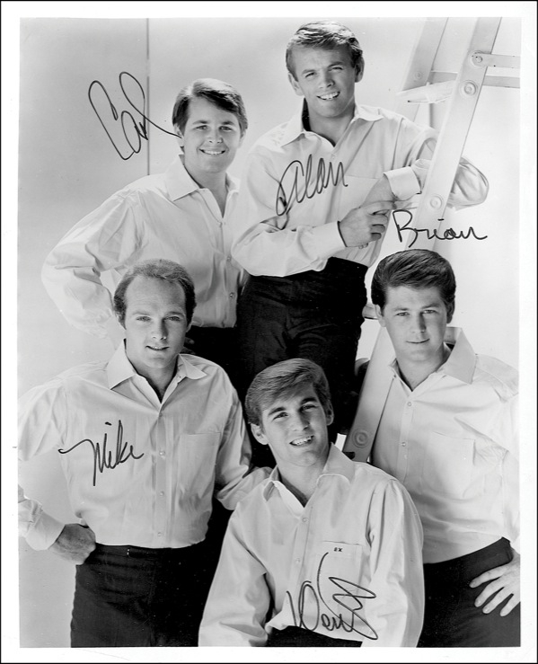 Lot 551 Beach Boys