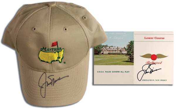 Lot 1381 Jack Nicklaus