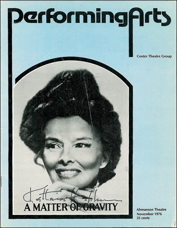 Lot 979 Katharine Hepburn