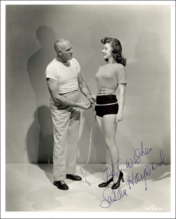 Lot 968 Susan Hayward