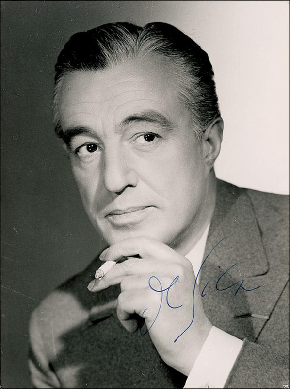 Lot 894 Vittoria De Sica