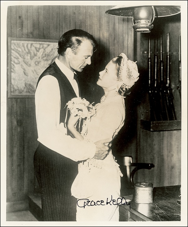 Lot 1022 Grace Kelly