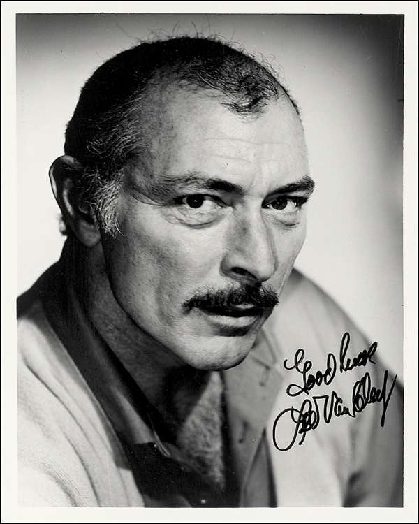 Lot 1192 Lee Van Cleef
