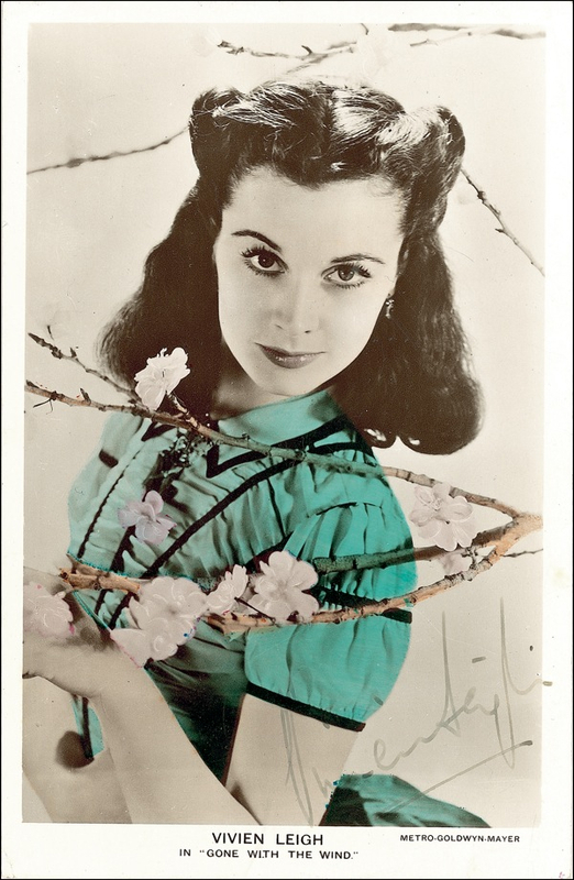 Lot 944 Gone with the Wind: Leigh, Vivien
