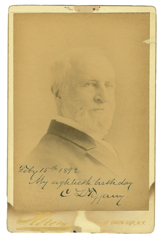 Lot 305 Charles Louis Tiffany