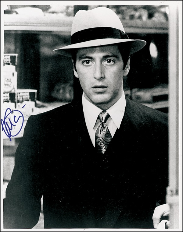 Lot 1086 Al Pacino